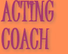 Acting Coach